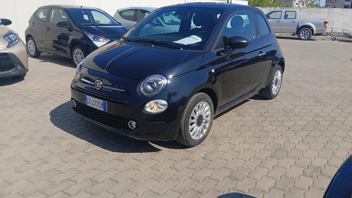 Fiat 500 1.0 Hybrid Dolcevita